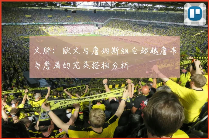 文胖：欧文与詹姆斯组合超越詹韦与詹眉的完美搭档分析