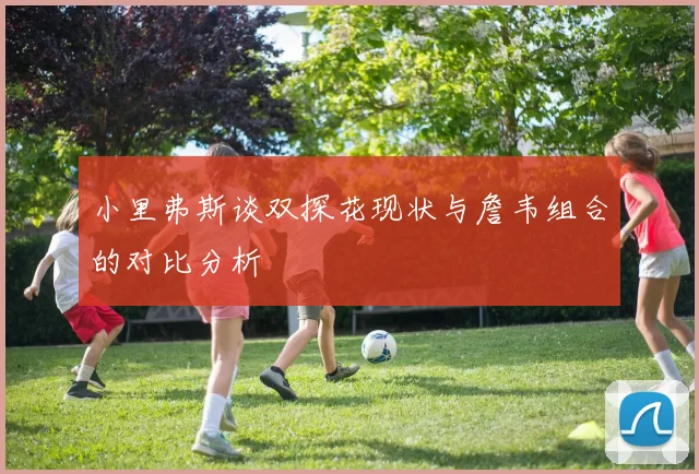 小里弗斯谈双探花现状与詹韦组合的对比分析