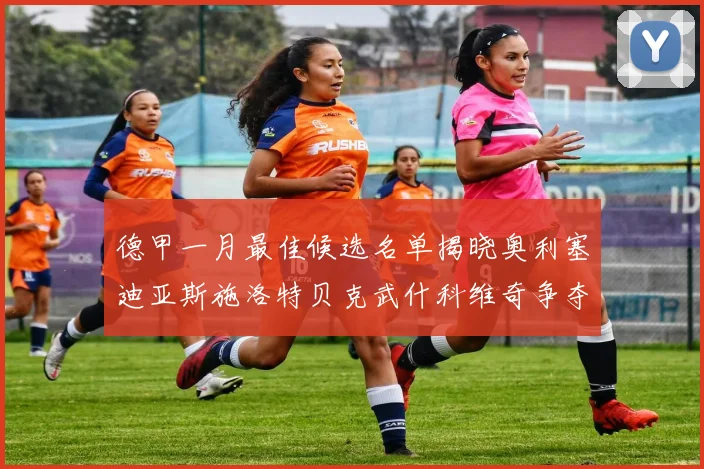 德甲一月最佳候选名单揭晓奥利塞迪亚斯施洛特贝克武什科维奇争夺荣耀